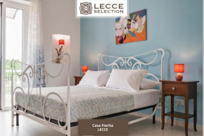 Casa Fiorita Apartment & Free Parking - Lecce Selection